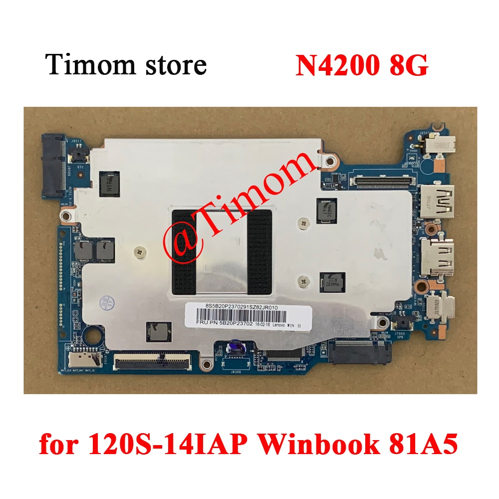 N4200 8G 120S-14IAP Winbook 81A5 Lenovo Ideapad Ʈ..